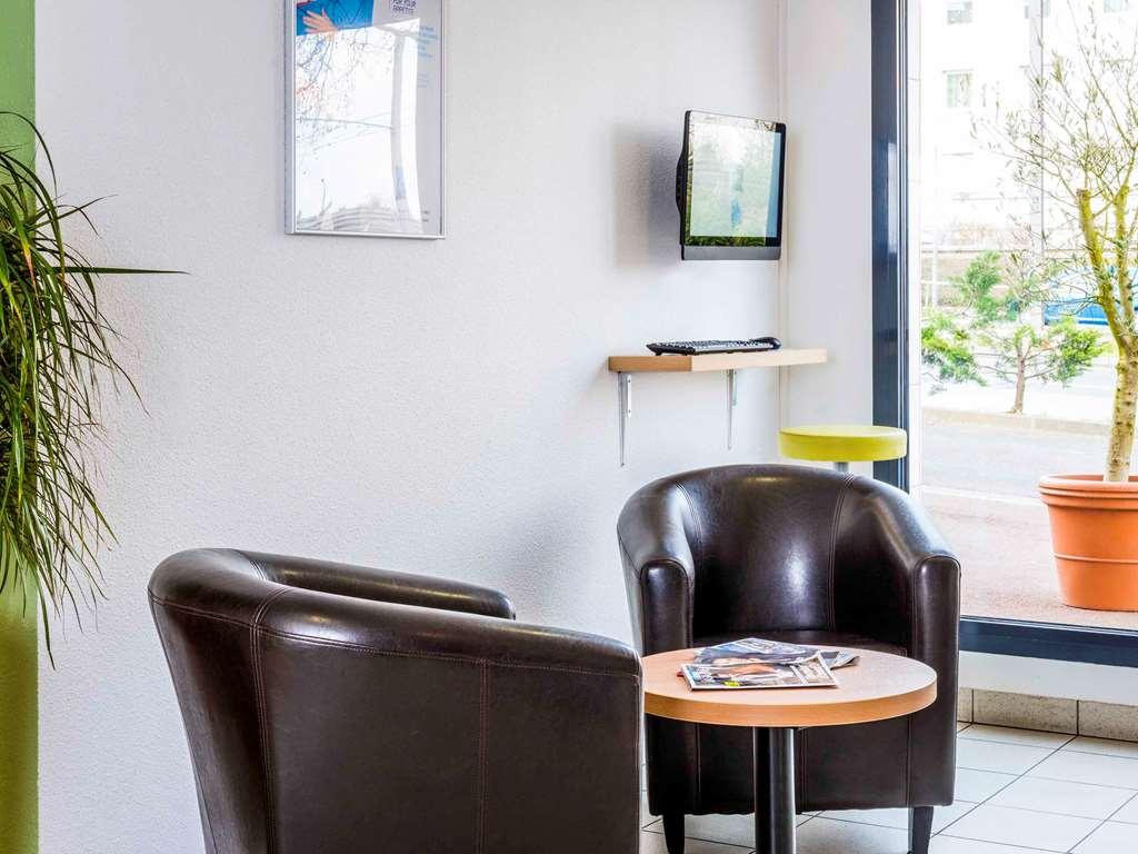 Hotel Ibis Budget Chatillon Paris Ouest Udogodnienia zdjęcie