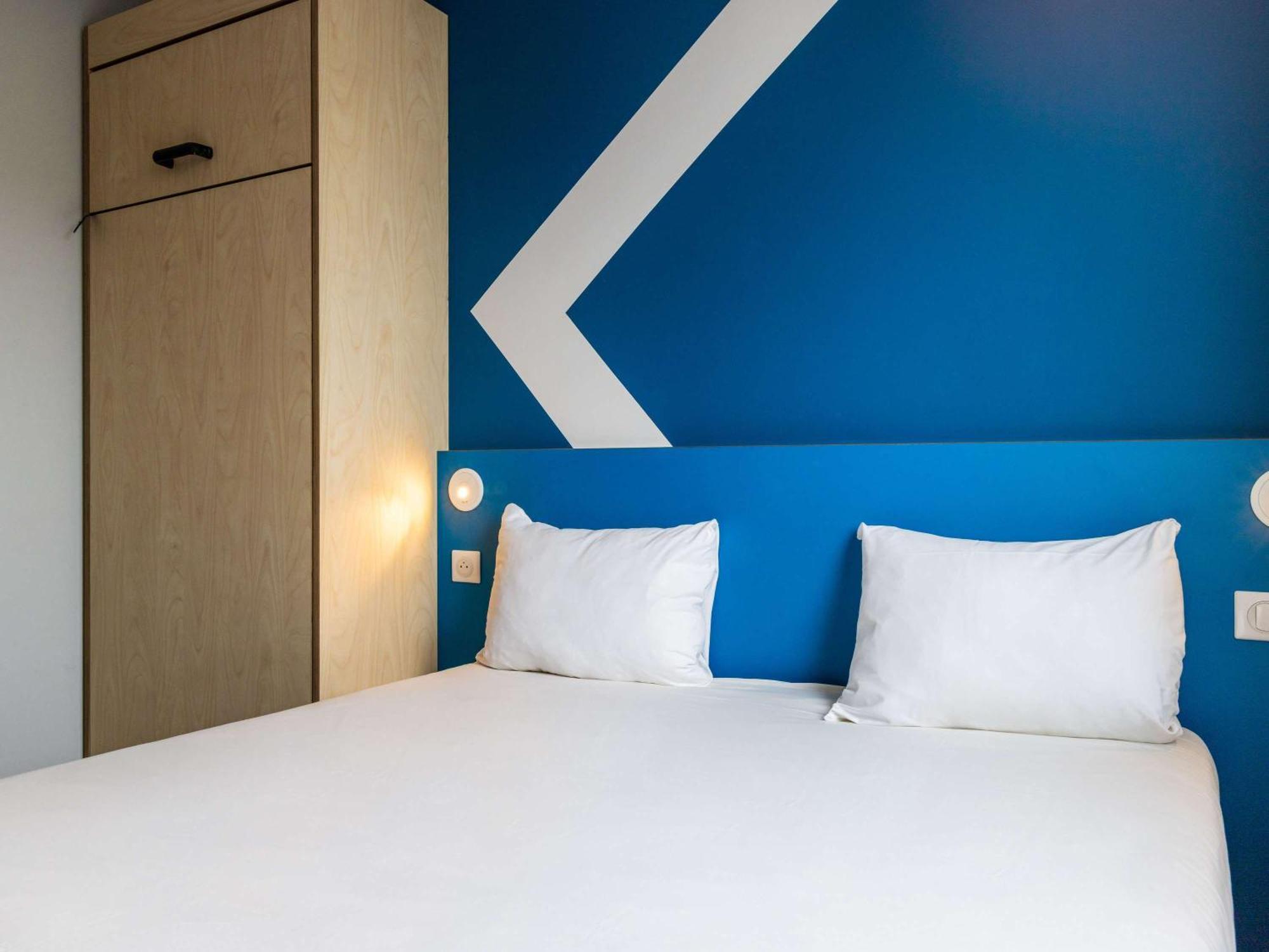 Hotel Ibis Budget Chatillon Paris Ouest Zewnętrze zdjęcie