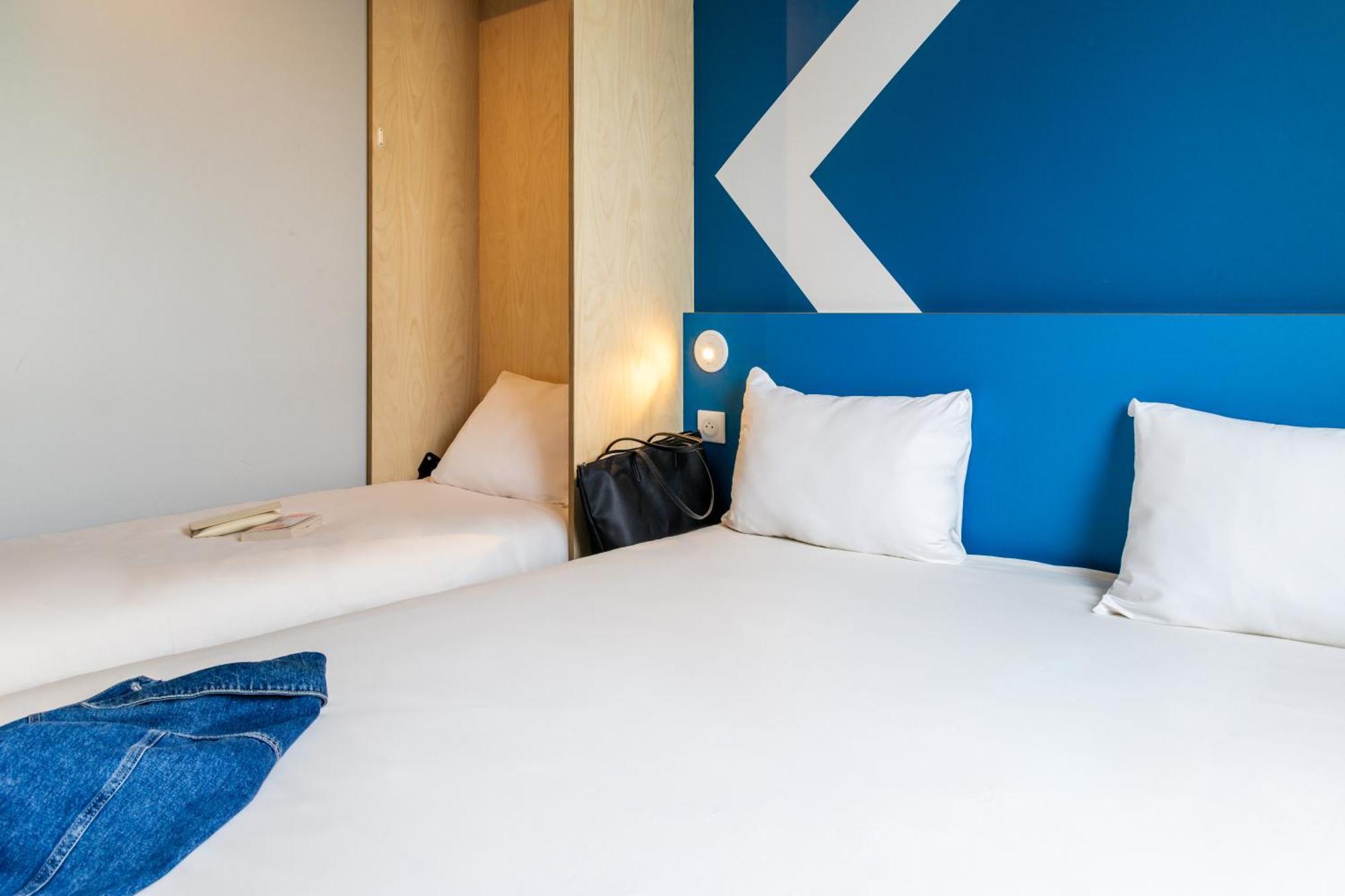 Hotel Ibis Budget Chatillon Paris Ouest Zewnętrze zdjęcie