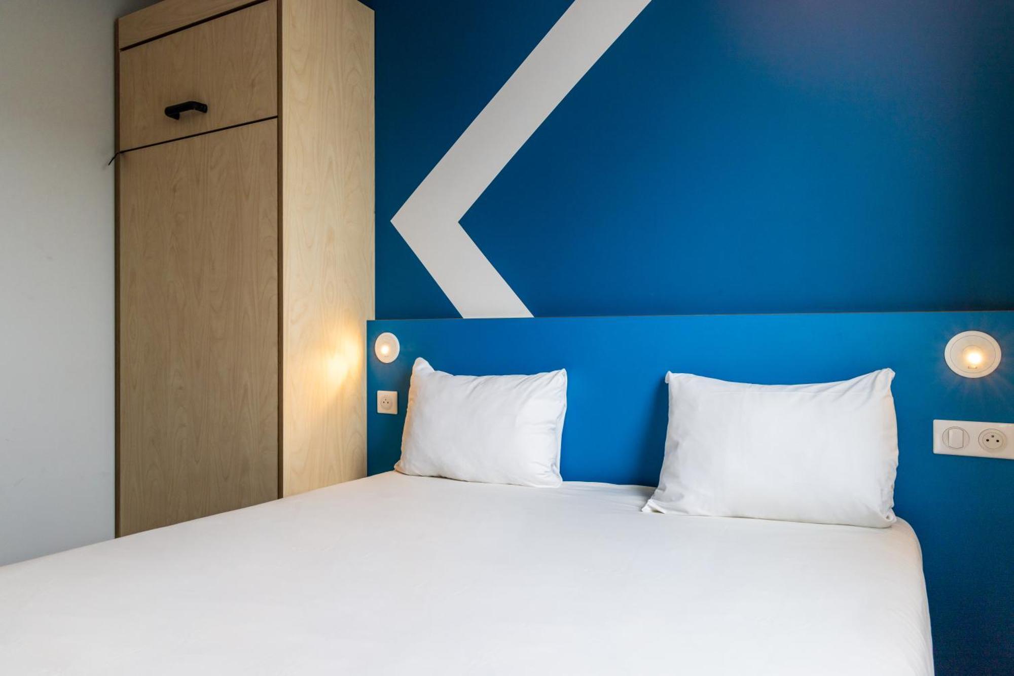 Hotel Ibis Budget Chatillon Paris Ouest Zewnętrze zdjęcie