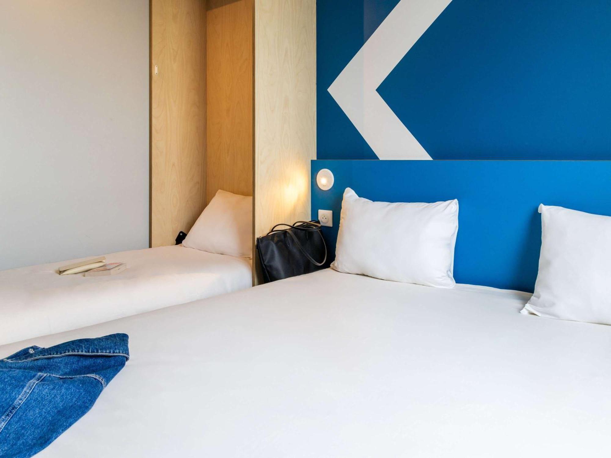 Hotel Ibis Budget Chatillon Paris Ouest Zewnętrze zdjęcie